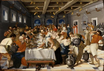 Les noces de Cana